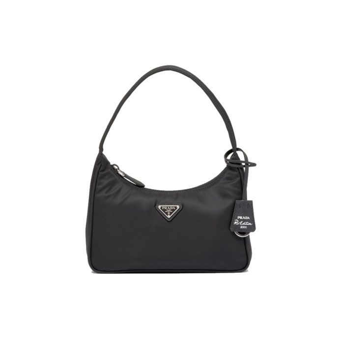 PRADA Re-Edition 2000 Hobo Handbag(Perfect Replica) - Image 2