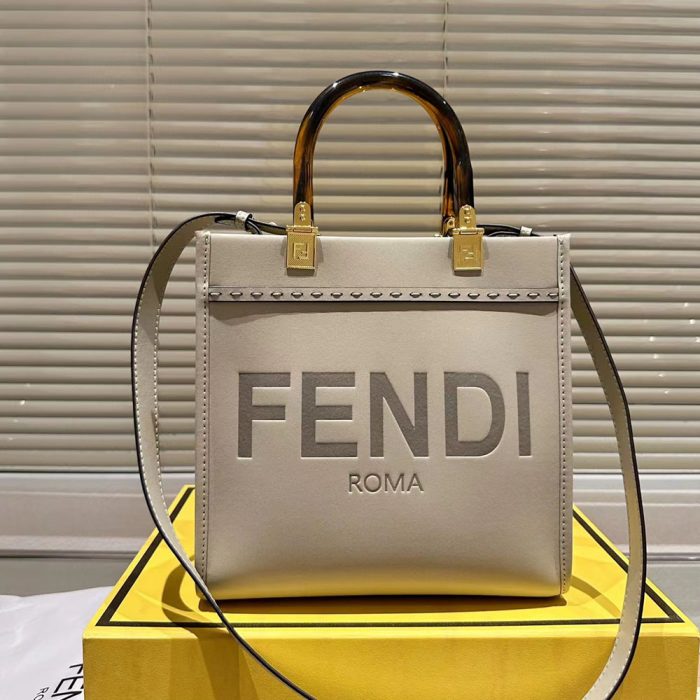 FENDI Sunshine Bag Small (Perfect Replica) - Image 3