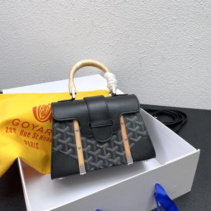 Goyard Saïgon Structur?Mini Bag(Perfect Replica) - Image 4