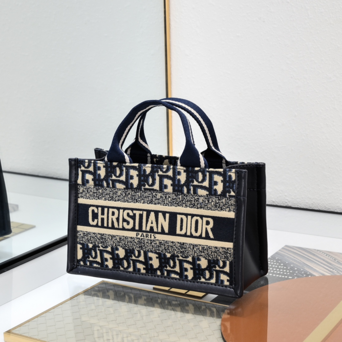 Dior Mini Book Tote(Perfect Replica)