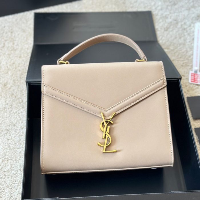 Saint Laurent YSL Cassandra Grain Handbag Crossbody Bag (Perfect Replica) - Image 4