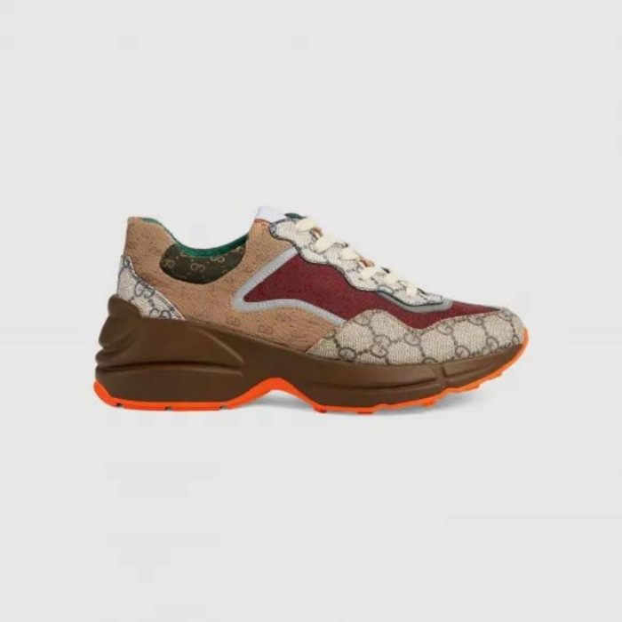 Gucci Rhyton Sneakers Casual Shoes (Replica) - Image 2