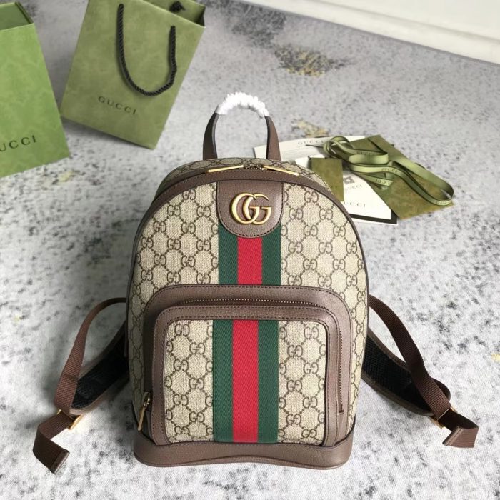 Gucci Ophidia GG Backpack (Perfect Replica)