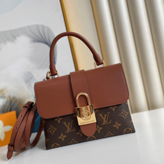 LV Locky BB Handbag(Perfect Replica)