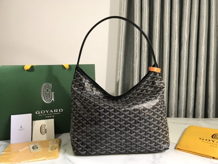 Goyard hobo boheme black