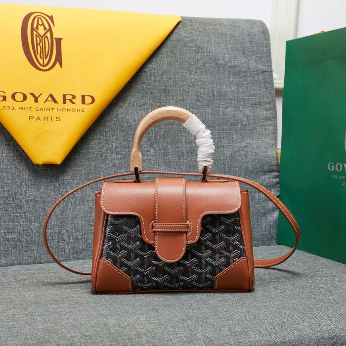 Goyard Saïgon Structur?GM Bag(Perfect Replica) - Image 8