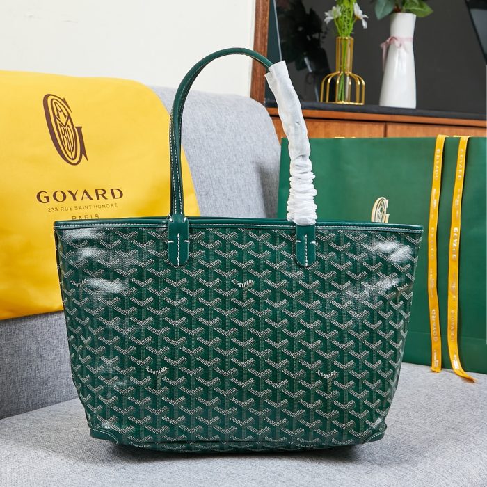 Goyard Artois Tote Zipper Handbag (Perfect Replica)