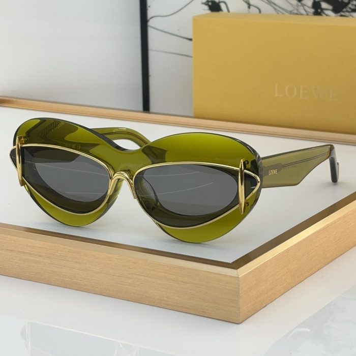 Loewe Eye-Protective Sunglasses Top Quality(Perfect Replica) - Image 3