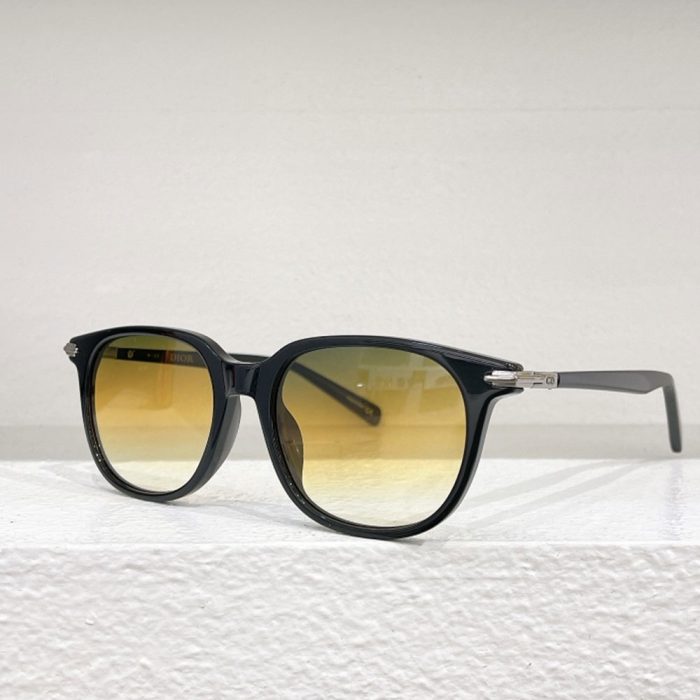 Dior All-in-one Leisure Acetate fibre sunglasses Top quality (Perfect Replica) - Image 8