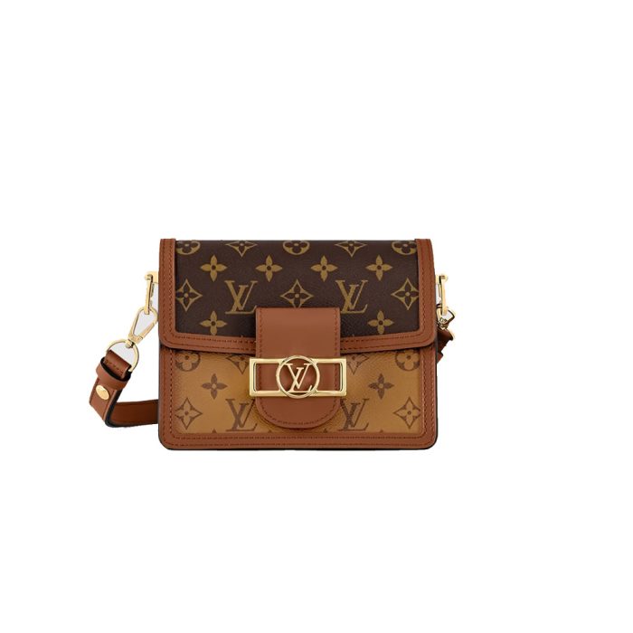 Louis Vuitton Dauphine Mini&Small (Perfect Replica)