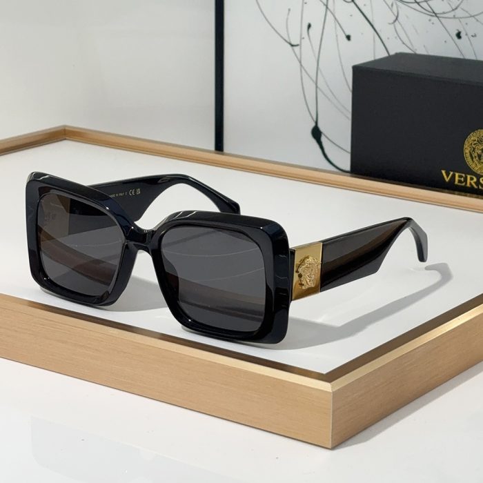 Versace Square Frame Sunglasses Top Quality(Perfect Replica) - Image 8