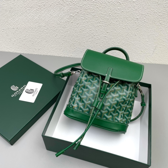 Goyard Alpin Mini Backpack(Perfect Replica) - Image 6