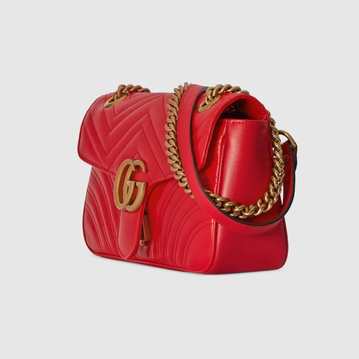 Gucci GG Marmont Mini&Small Shoulder Bag(Perfect Replica) - Image 2