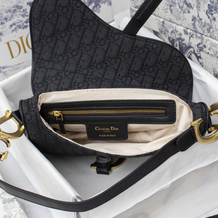 Dior SADDLE Bag(Perfect Replica) - Image 3