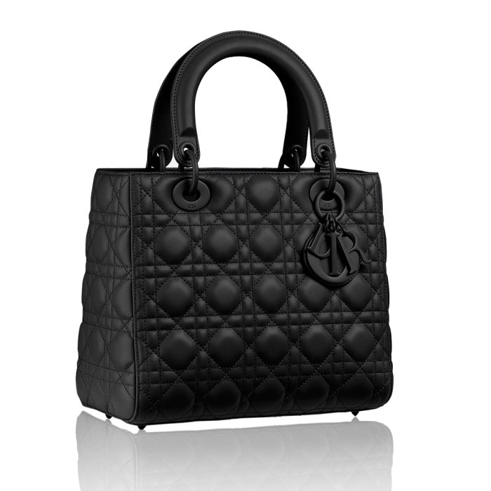 Dior The LADY DIOR Medium Bag-Matte cowhide leather(Perfect Replica) - Image 2