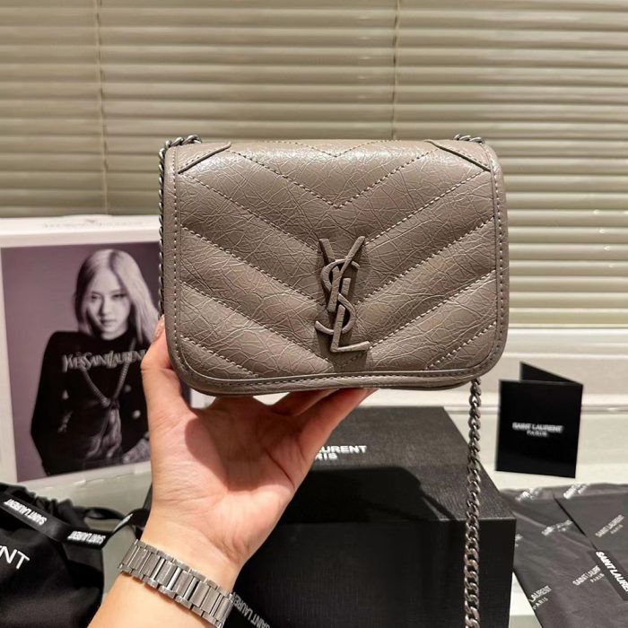 Saint Laurent YSL Niki Chain Wallet Shouder Bag (Perfect Replica) - Image 5