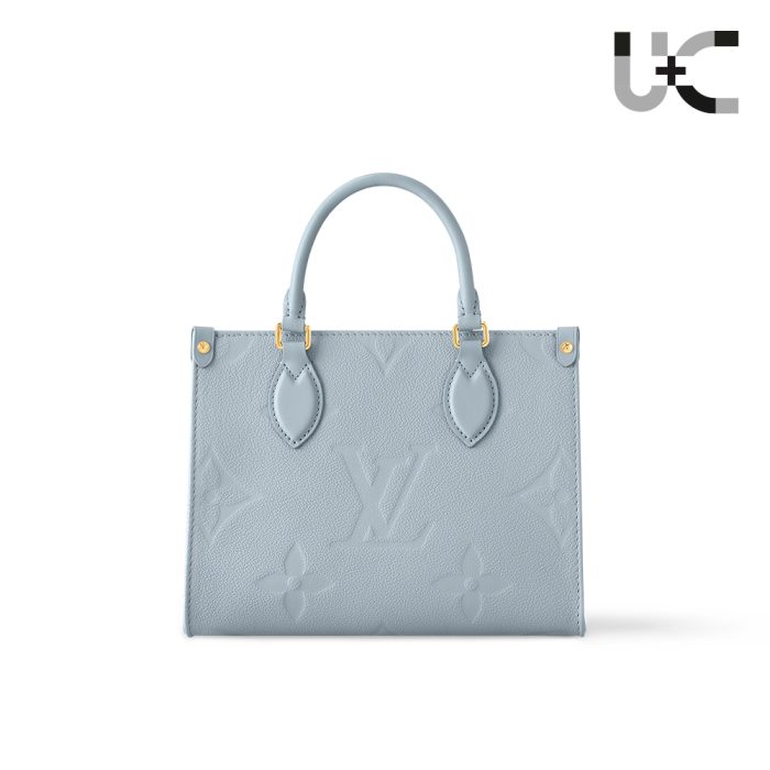 Louis Vuitton LV OnTheGo PM Bag(Perfect Replica) - Image 4