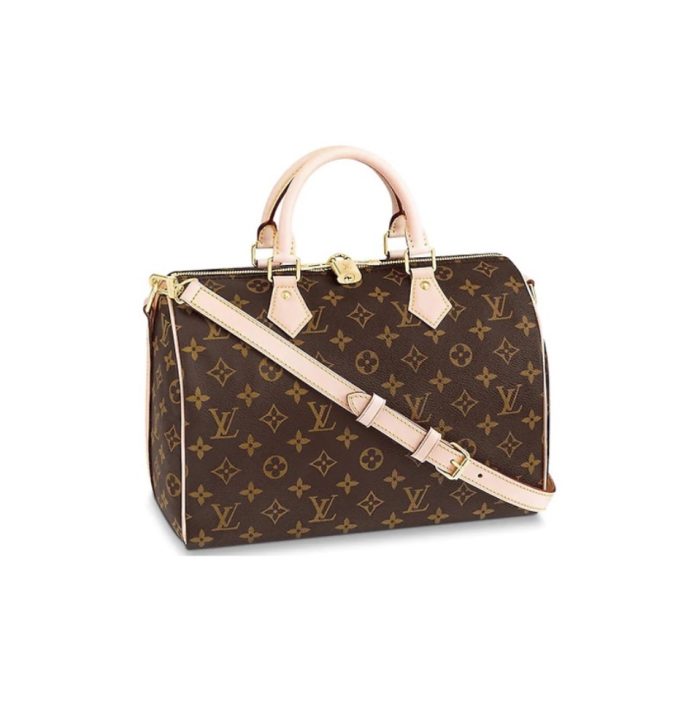 LV Speedy Bandoulie?re 30(Perfect Replica)