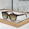 Tortoise shell frame - gradient tea