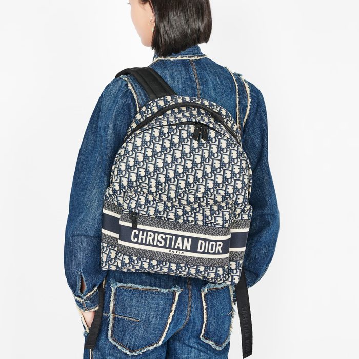 DIOR Travel Original Backpack(Perfect Replica) - Image 3