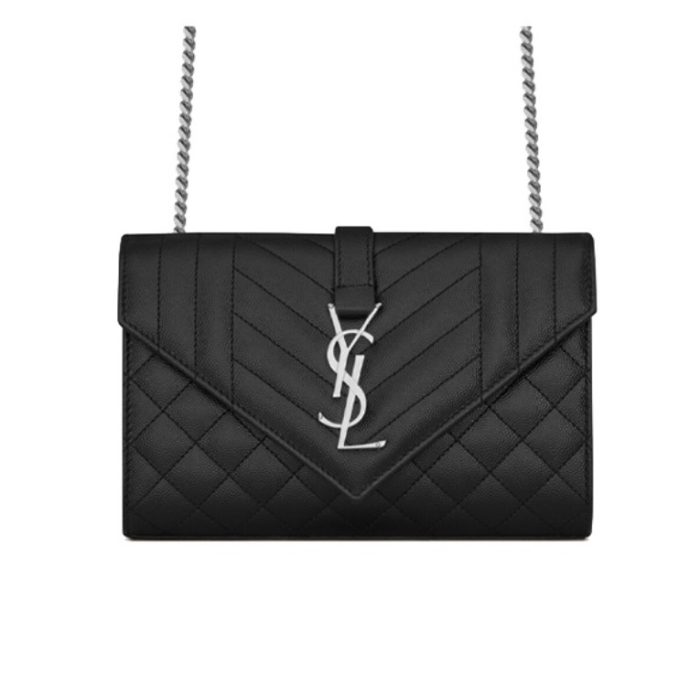 Saint Laurent YSL Envelope Shouder Bag Small(Perfect Replica) - Image 4