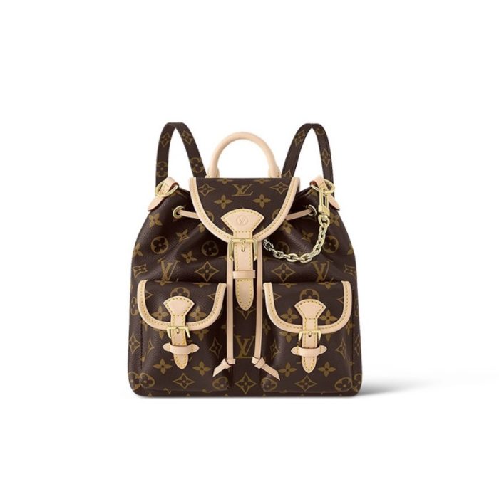 Louis Vuitton LV Excursion Backpack(Perfect Replica)