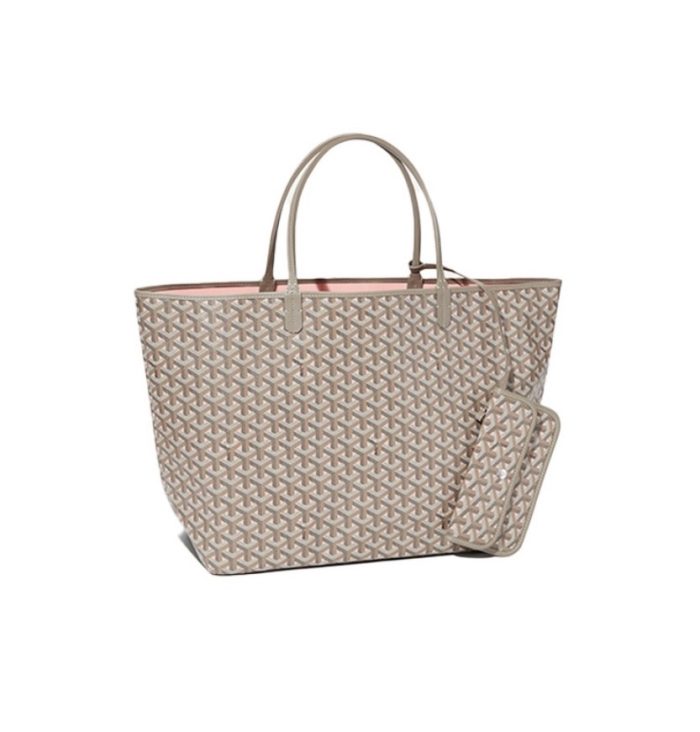 Goyard Tote Anjou GM&PM Bag(Perfect Replica) - Image 6