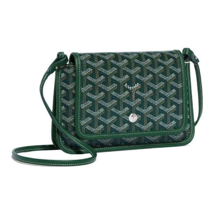 Goyard Plumet Pocket Wallet(Perfect Replica) - Image 6