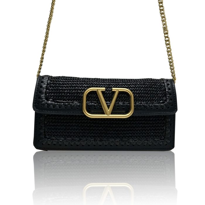 Valentino Raffi Straw Bags (Perfect Replica)