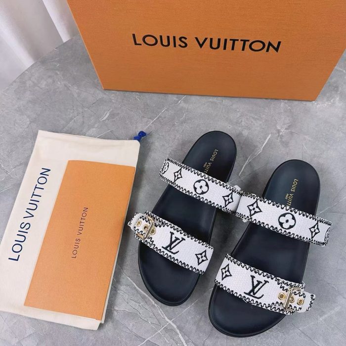 Louis Vuitton LV sandals £¨Perfect Replica£© - Image 3