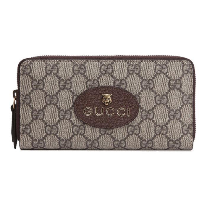 Gucci Unisex Ophidia&Tiger Head Wallet£¨Perfect Replica£© - Image 4