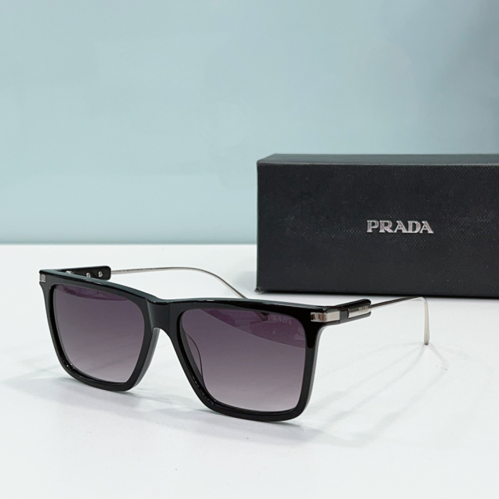 Prada Slim leg sunglasses Top quality (Perfect Replica) - Image 3