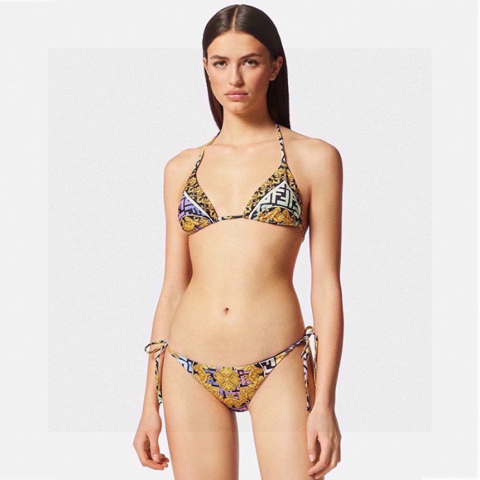 Versace Two-piece Bikini Swimwear(Perfect Replica) - Image 2