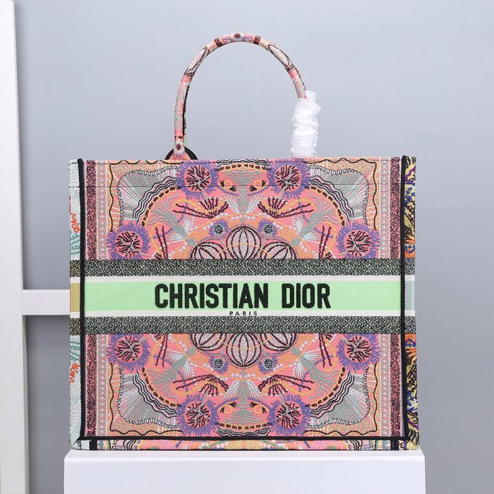 DIOR Book Tote Bags Collection(Perfect Replica) - Image 6