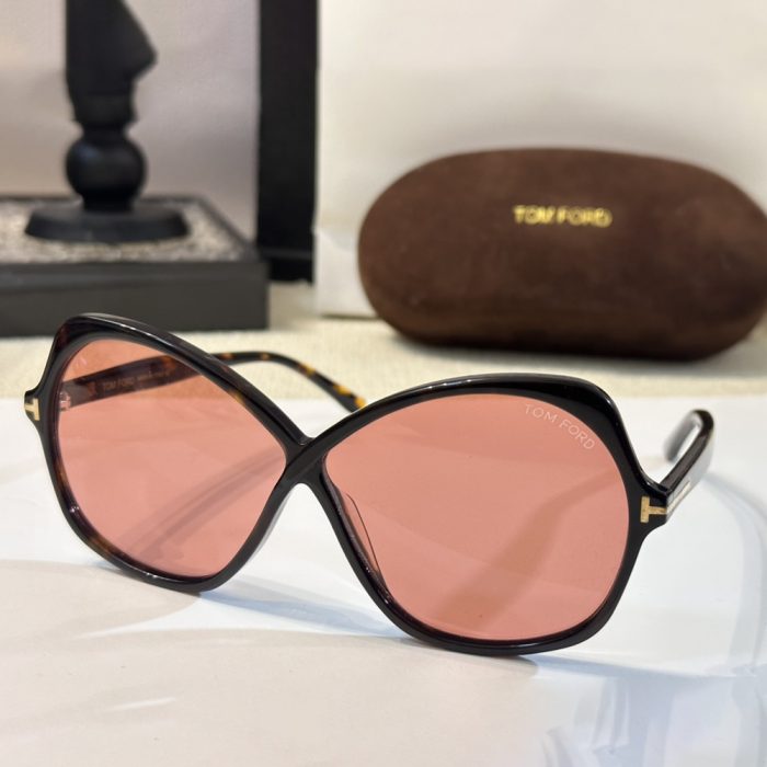 Tom Ford Sun Protection Eye Protection Sunglasses Top Quality(Perfect Replica) - Image 3