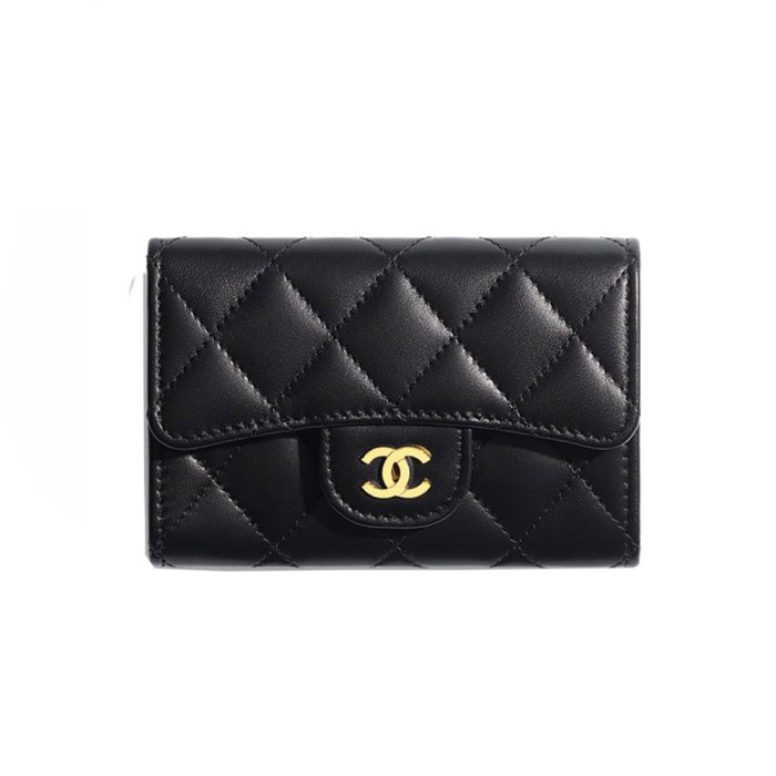 Chanel 23B Small Wallet(Perfect Replica) - Image 2