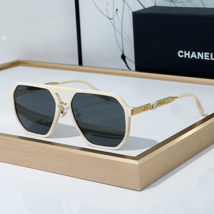 Chanel Sun Protection And UV Protection Sunglasses Top quality (Perfect Replica)