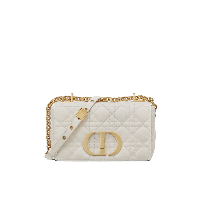 Dior Caro Bag(Perfect Replica) - Image 4