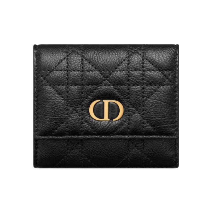 Dior Button Wallet(Perfect Replica) - Image 2