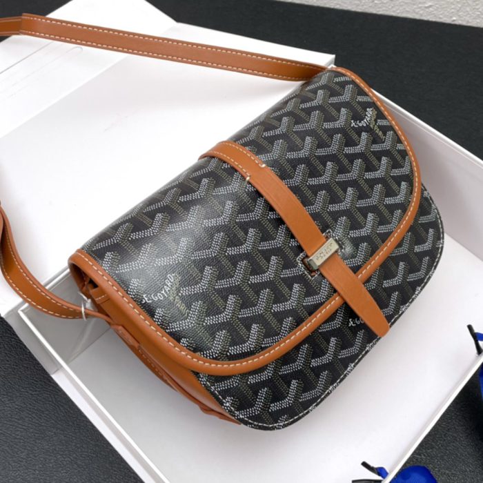 Goyard Belvedere Messenger Small Bag(Perfect Replica) - Image 3