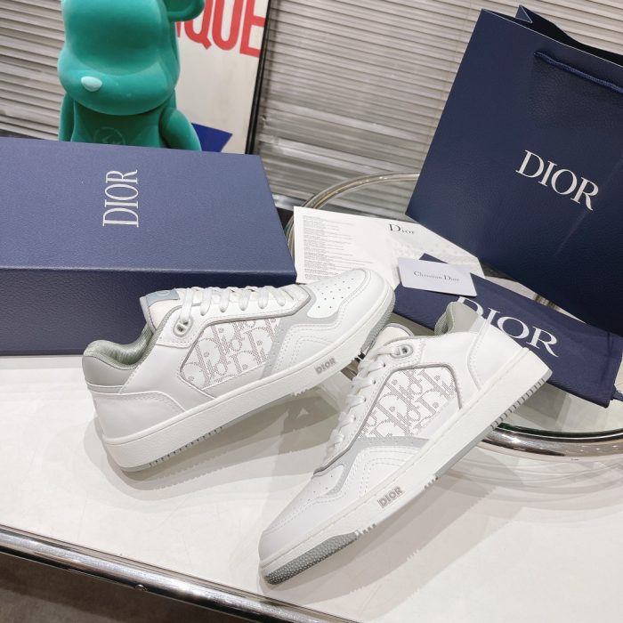 Dior B27 Sneakers(Perfect Replica) - Image 4