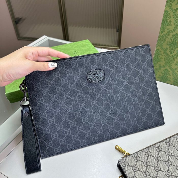 Gucci Unisex Handheld Wallet Bag£¨Perfect Replica£© - Image 5