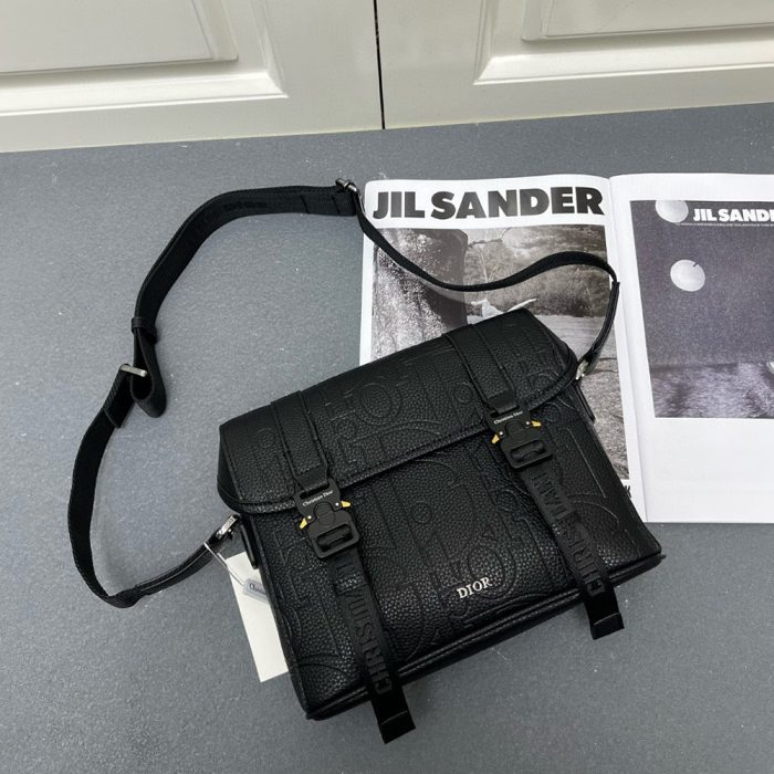 Dior Hit The Road Flap Messenger Bag (Perfect Replica) - Image 3