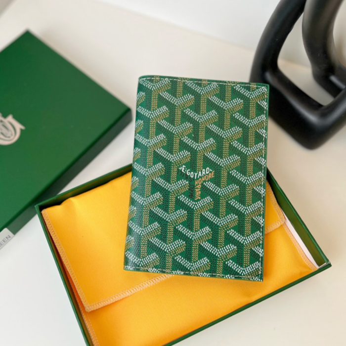 Goyard Grenelle Flip Cover Card Bag(Perfect Replica) - Image 4