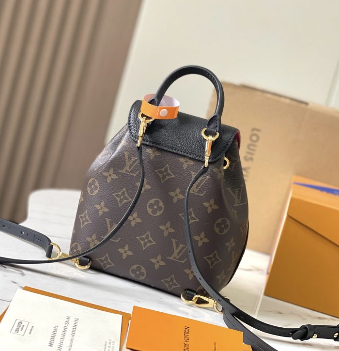 Louis Vuitton LV Montsouris Backpack(Perfect Replica) - Image 6