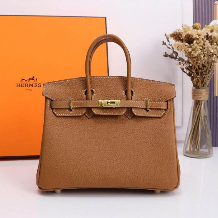 Hermes Birkin Tote Bag Handbag Shoulder Bag (Perfect Replica) - Image 5