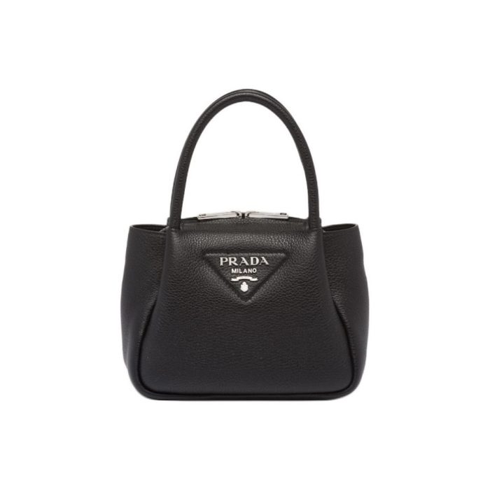 Prada Triangle Opening&Closing Handbag(Perfect Replica) - Image 2