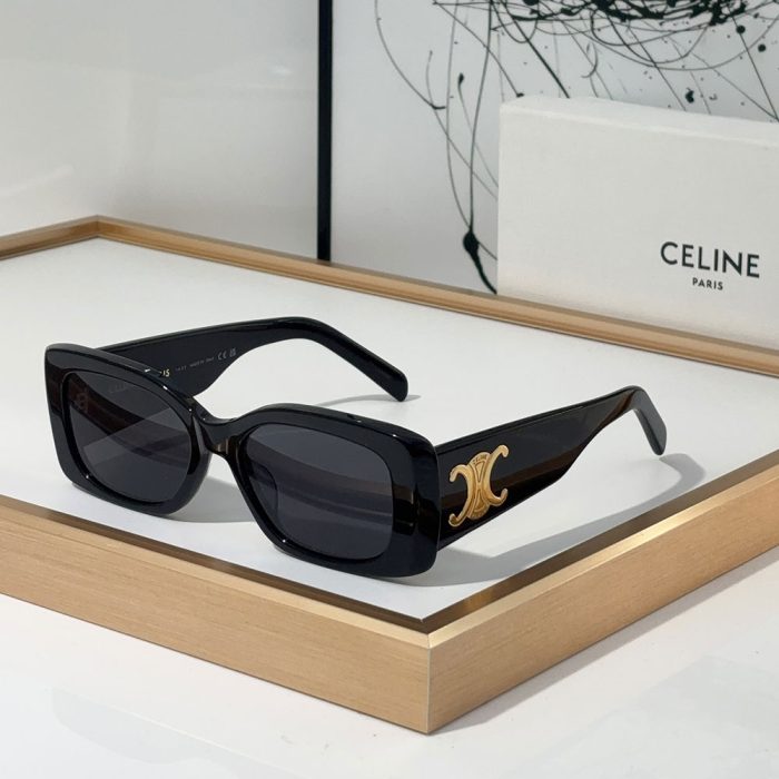 Celine Rectangular sunglasses Top quality (Perfect Replica) - Image 6