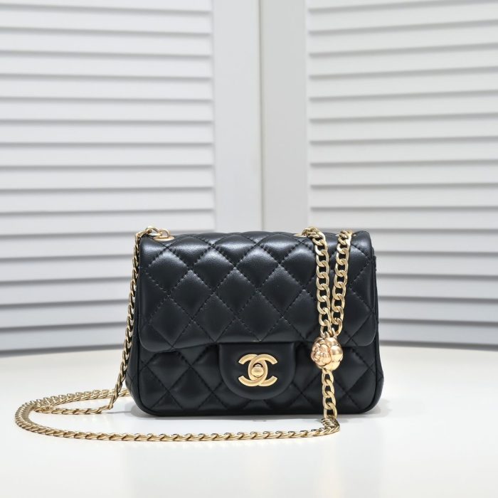 Chanel Shoulder Crossbody Bag(Perfect Replica)