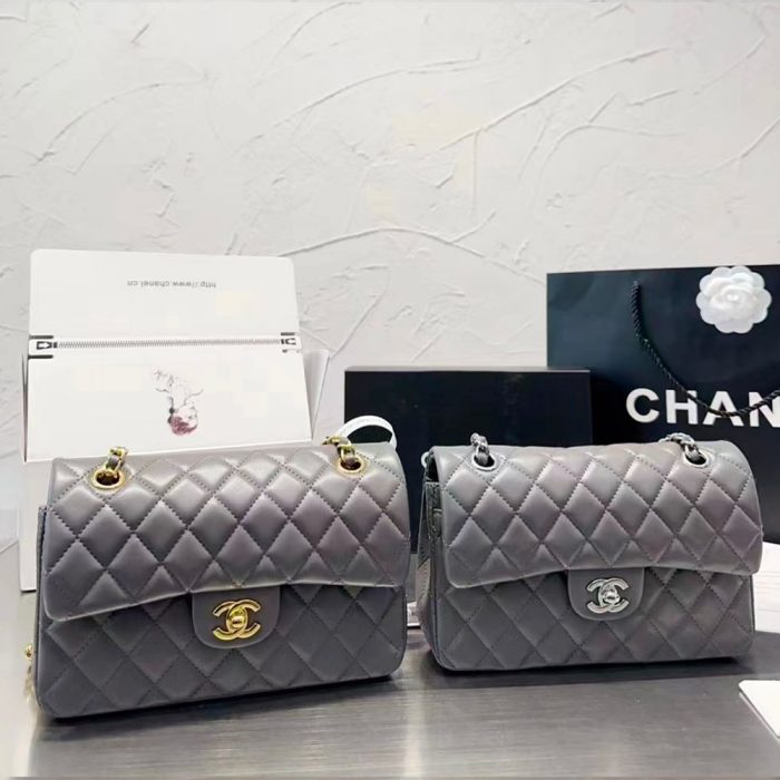 Chanel CF Bag Small 23CM(Perfect Replica) - Image 6